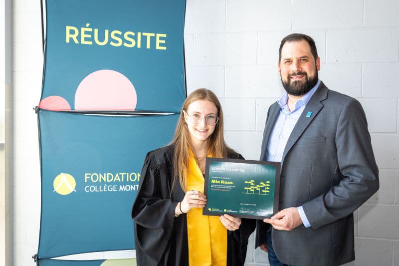 Remise bourse mérite 1