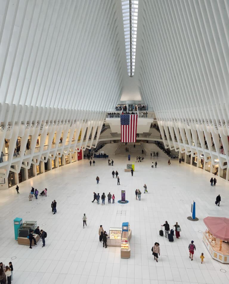 World Trade Center Transportation Hub_Station PATH_Photo DPHV (3)